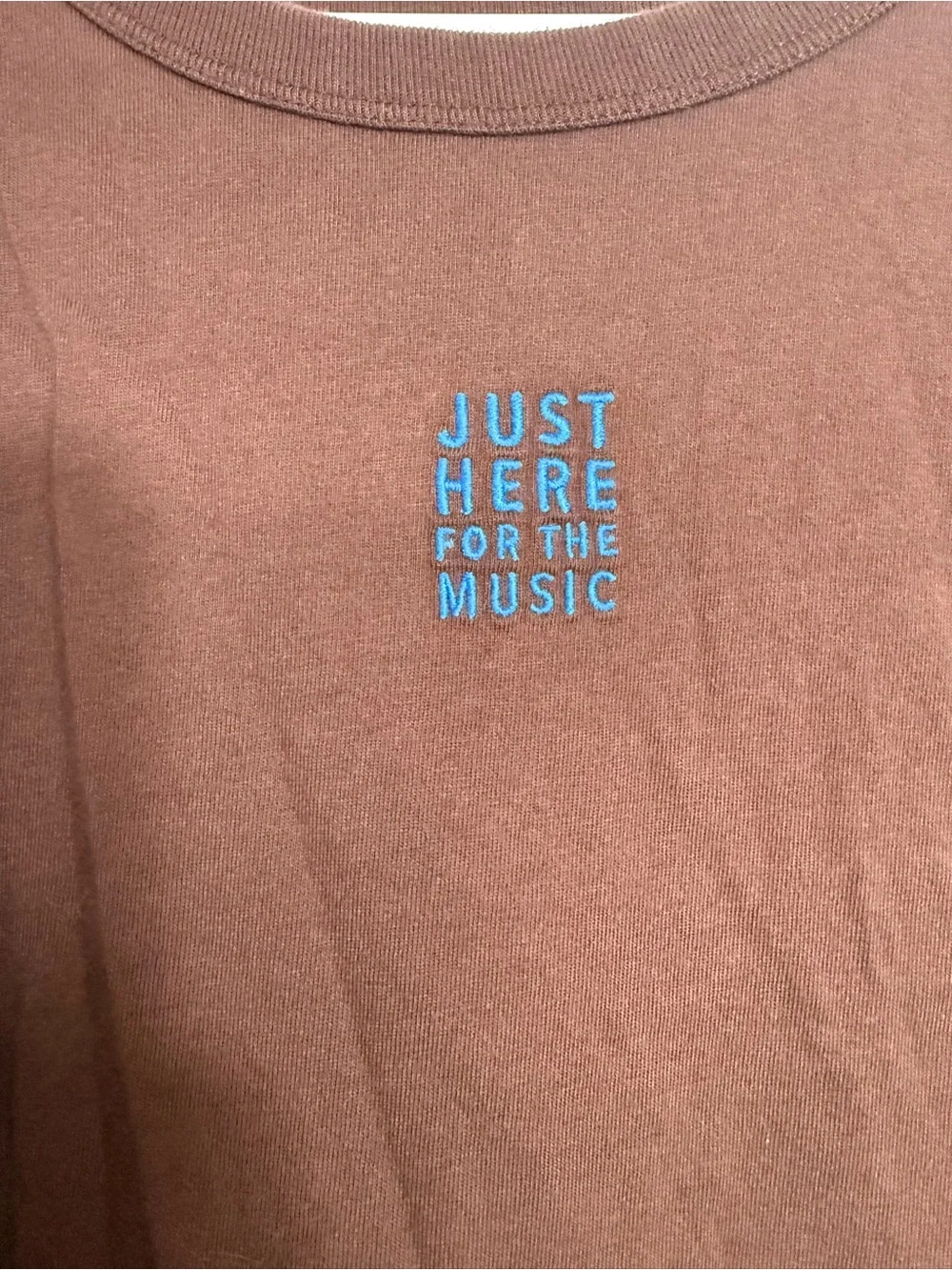 Old Navy Brown Short-Sleeve Graphic Tee